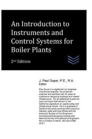 Cover of An Introduction to Instruments and Control Systems for Boiler Plants