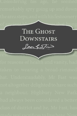 Cover of The Ghost Downstairs