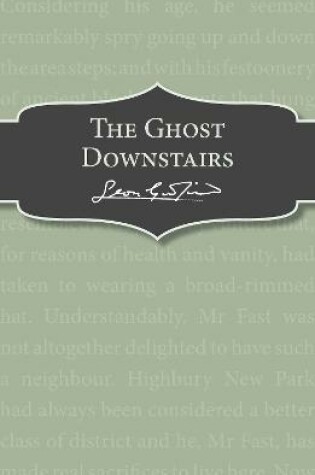 Cover of The Ghost Downstairs