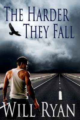 Book cover for The Harder They Fall