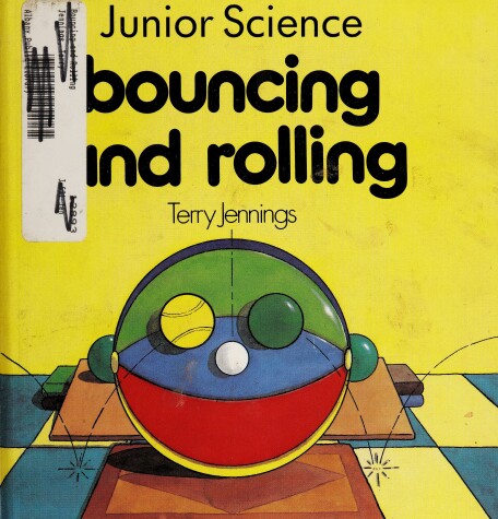 Cover of Bouncing and Rolling