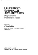 Cover of Languages for Parallel Architectures