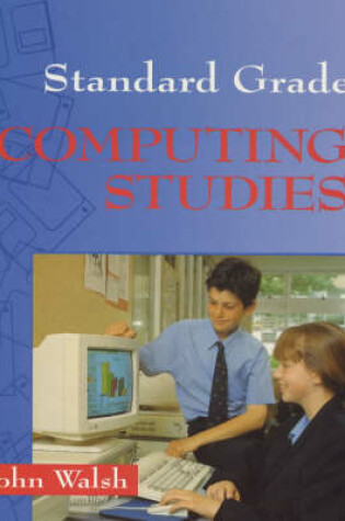 Cover of Standard Grade Computing Studies