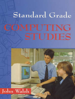 Book cover for Standard Grade Computing Studies