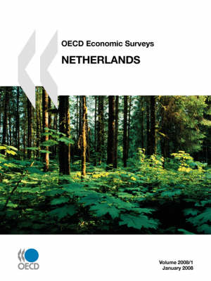 Book cover for OECD Economic Surveys
