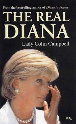 Book cover for The Real Diana