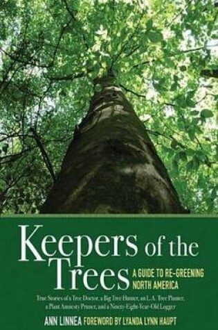 Cover of Keepers of the Trees