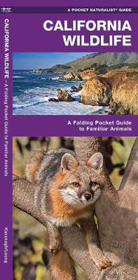 Book cover for California Wildlife