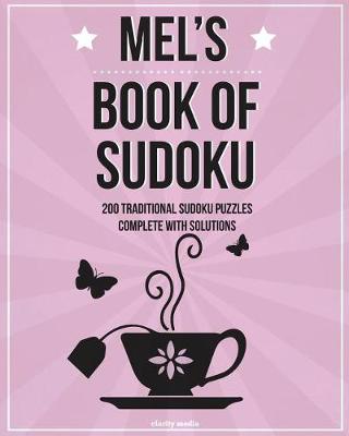 Book cover for Mel's Book Of Sudoku