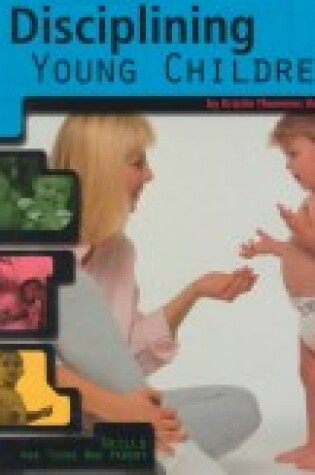 Cover of Disciplining Young Children