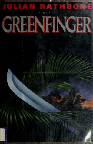Book cover for Greenfinger