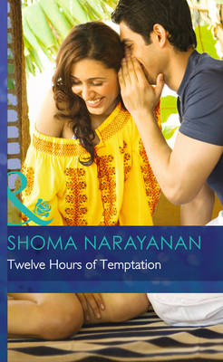 Book cover for Twelve Hours of Temptation
