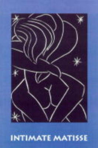 Cover of Intimate Matisse