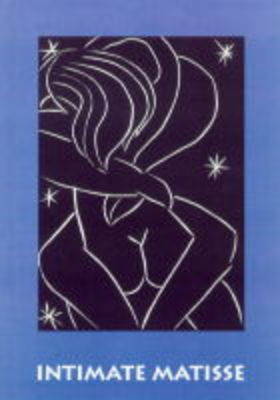 Book cover for Intimate Matisse