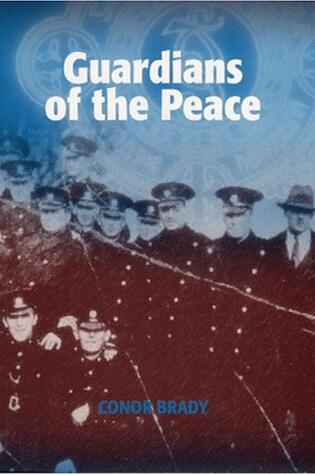 Cover of Guardians of the Peace