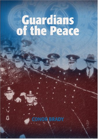 Book cover for Guardians of the Peace