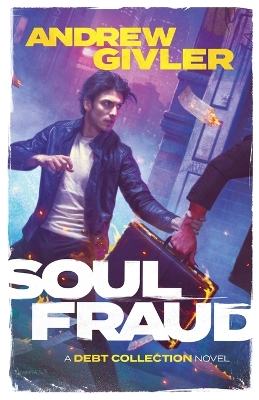 Book cover for Soul Fraud