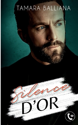 Book cover for Silence d'or
