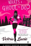 Book cover for What's a Ghoul to Do?
