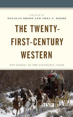 Book cover for The Twenty-First-Century Western