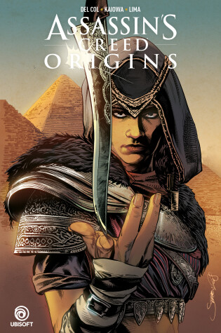 Cover of Assassin's Creed: Origins