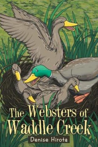 Cover of The Websters of Waddle Creek