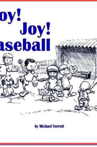 Cover of Joy Joy Baseball