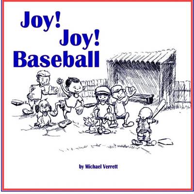 Book cover for Joy Joy Baseball