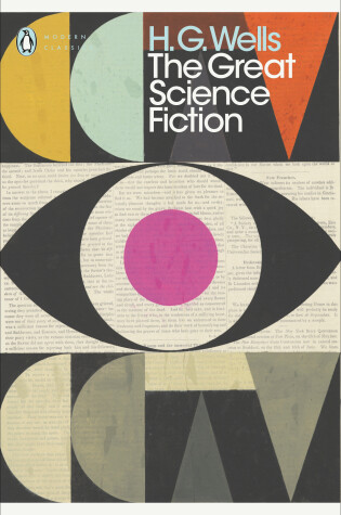 Cover of The Great Science Fiction