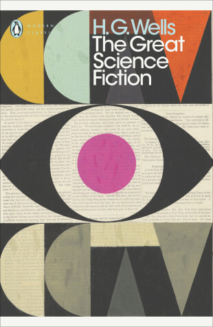 Book cover for The Great Science Fiction