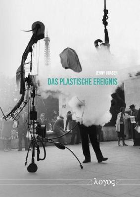 Book cover for Das Plastische Ereignis