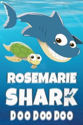 Book cover for Rosemarie Shark Doo Doo Doo