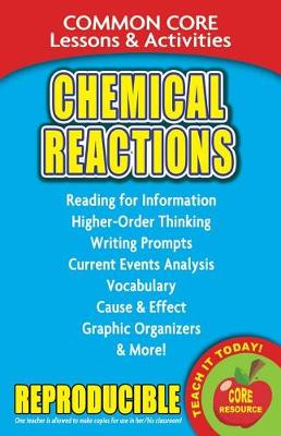 Book cover for Chemical Reactions