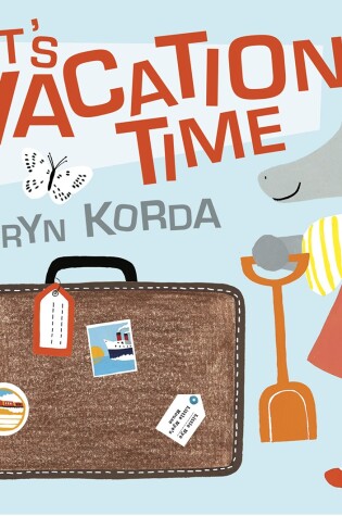 Cover of It's Vacation Time