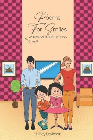 Cover of Poems for Smile