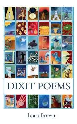 Book cover for Dixit Poems