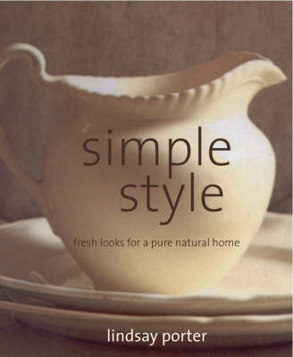 Book cover for Simple Style