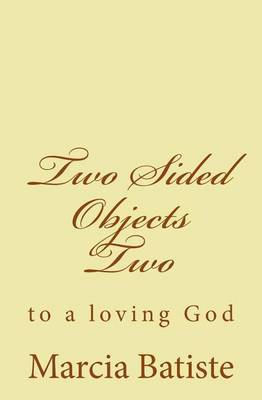 Book cover for Two Sided Objects Two