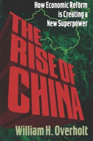 Cover of The Rise of China