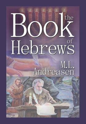 Book cover for The Book of Hebrews
