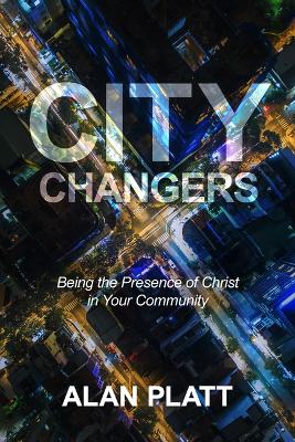 Book cover for City Changers