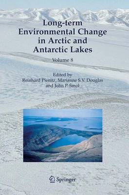 Cover of Long-Term Environmental Change in Arctic and Antarctic Lakes
