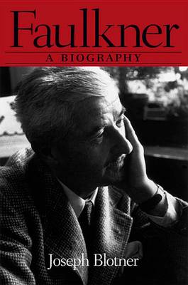 Cover of Faulkner