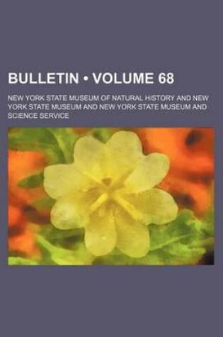 Cover of Bulletin (Volume 68)