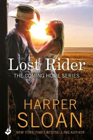 Cover of Lost Rider: Coming Home Book 1
