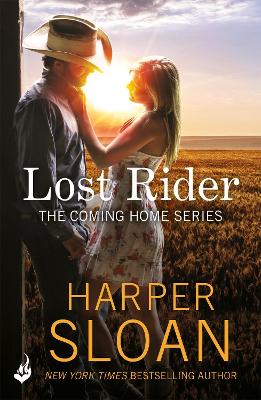 Book cover for Lost Rider: Coming Home Book 1