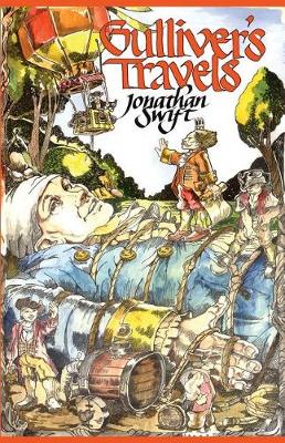 Book cover for Gulliver's Travels