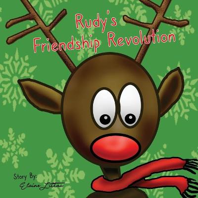 Book cover for Rudy's Friendship Revolution