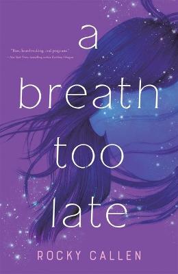 Cover of Breath Too Late