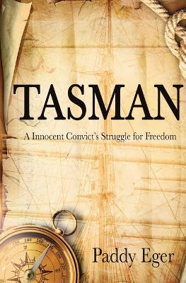 Book cover for Tasman